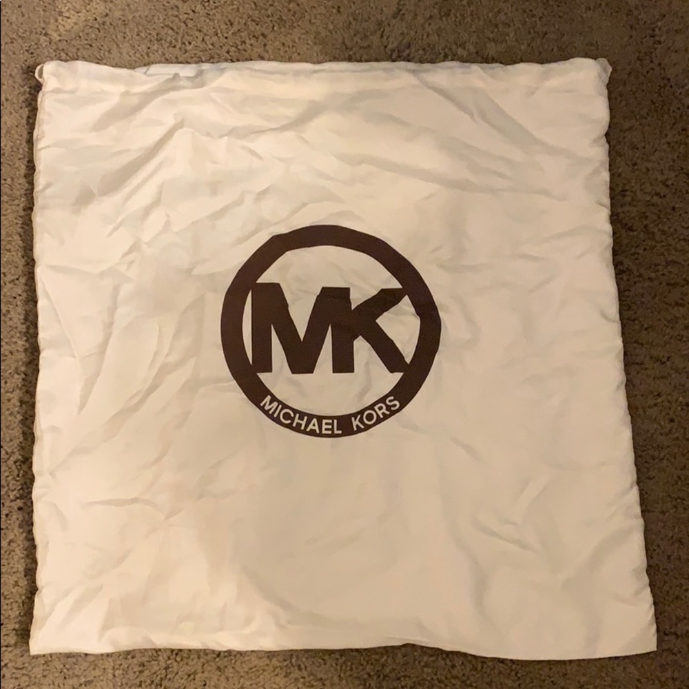 Michael Kors dust bag